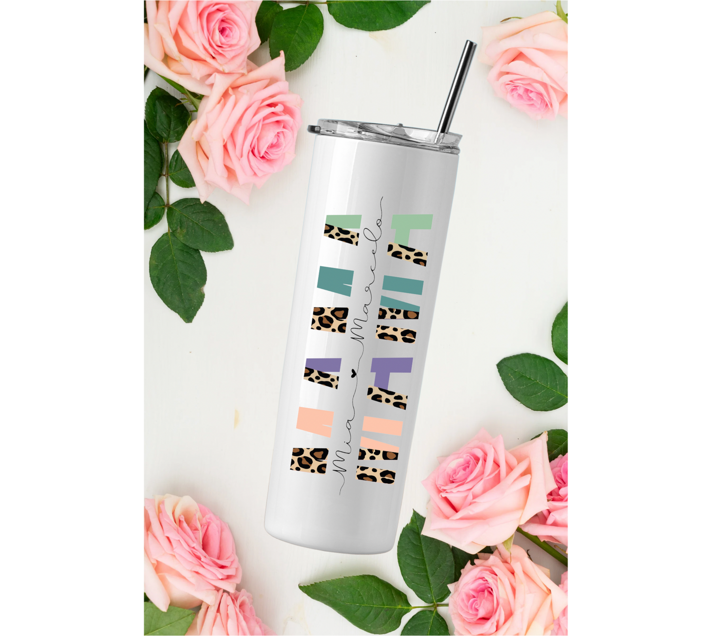 Simple Mama Tumbler