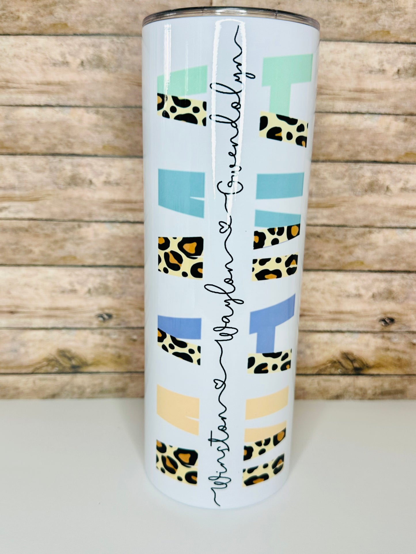 Simple Mama Tumbler