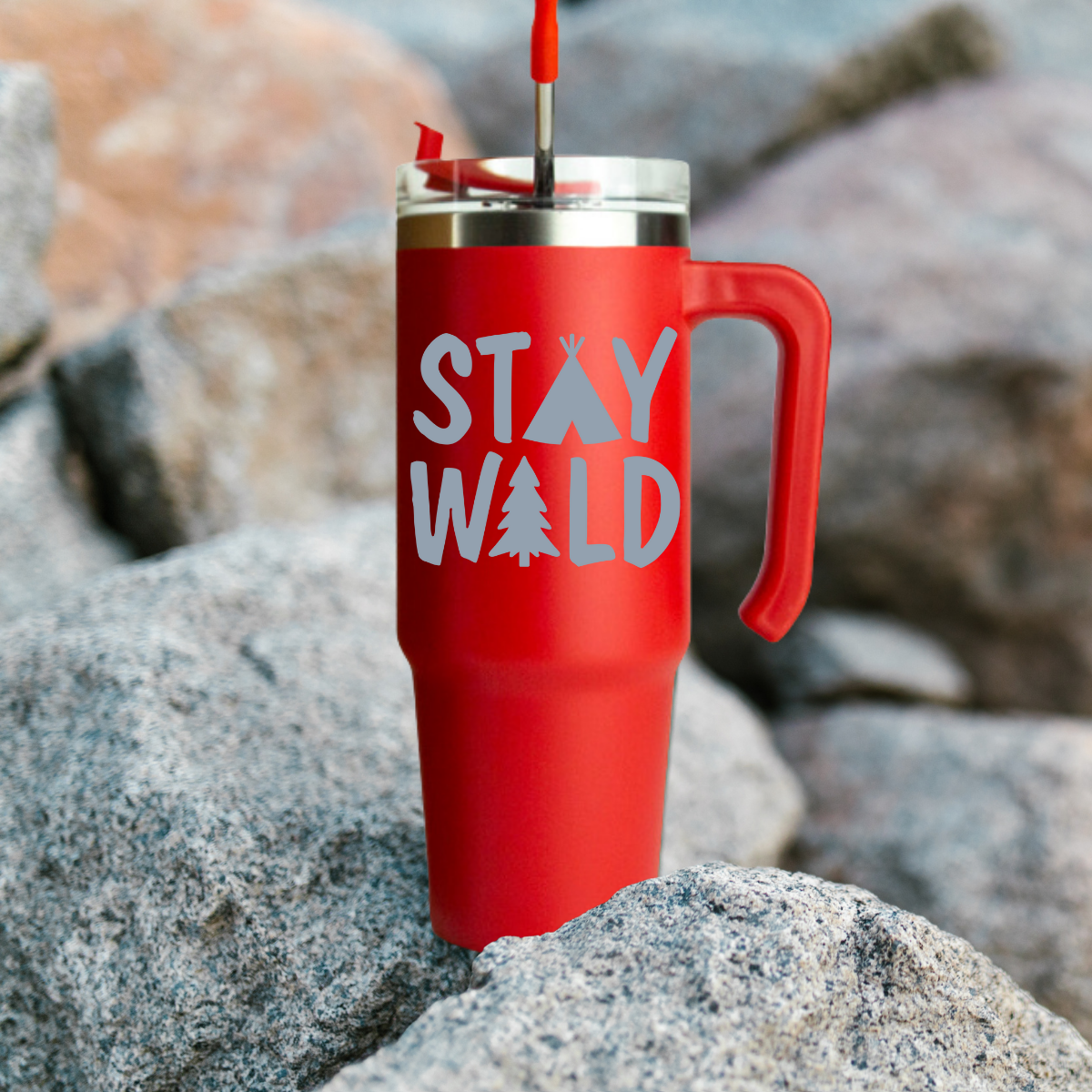30 oz Engraved Tumbler