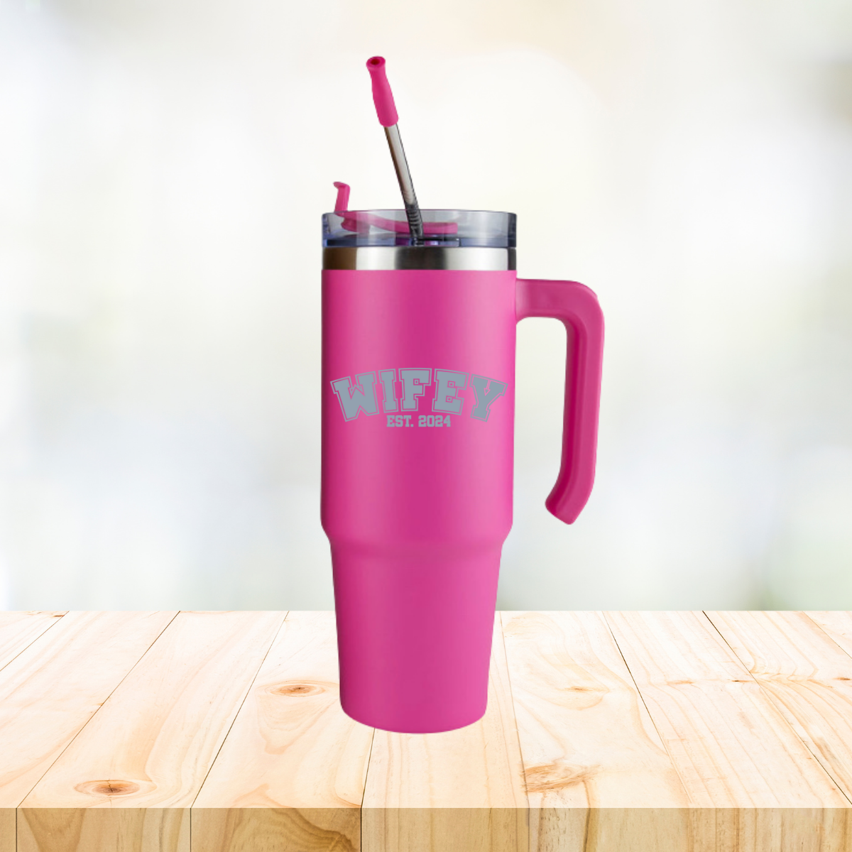 30 oz Engraved Tumbler