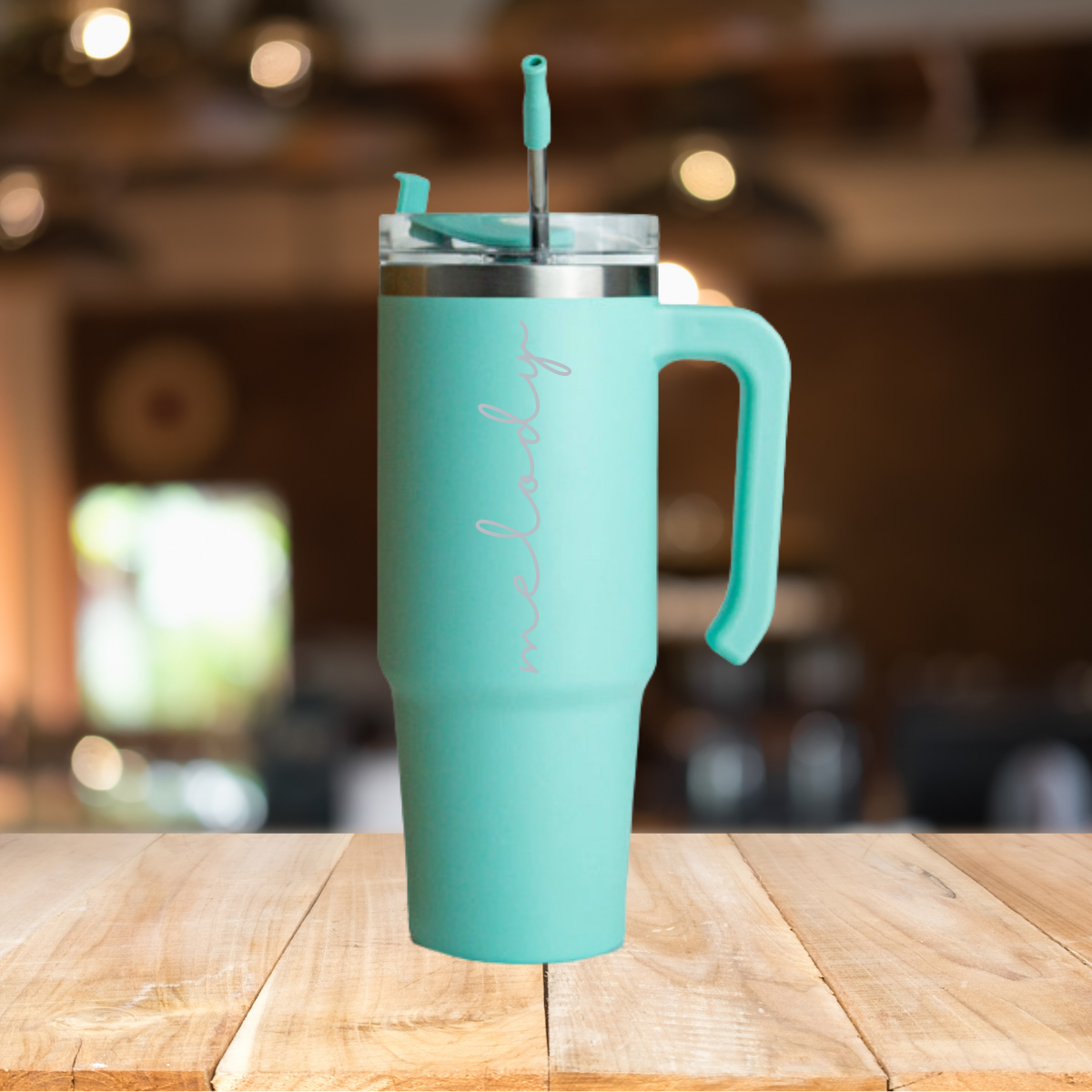 30 oz Engraved Tumbler