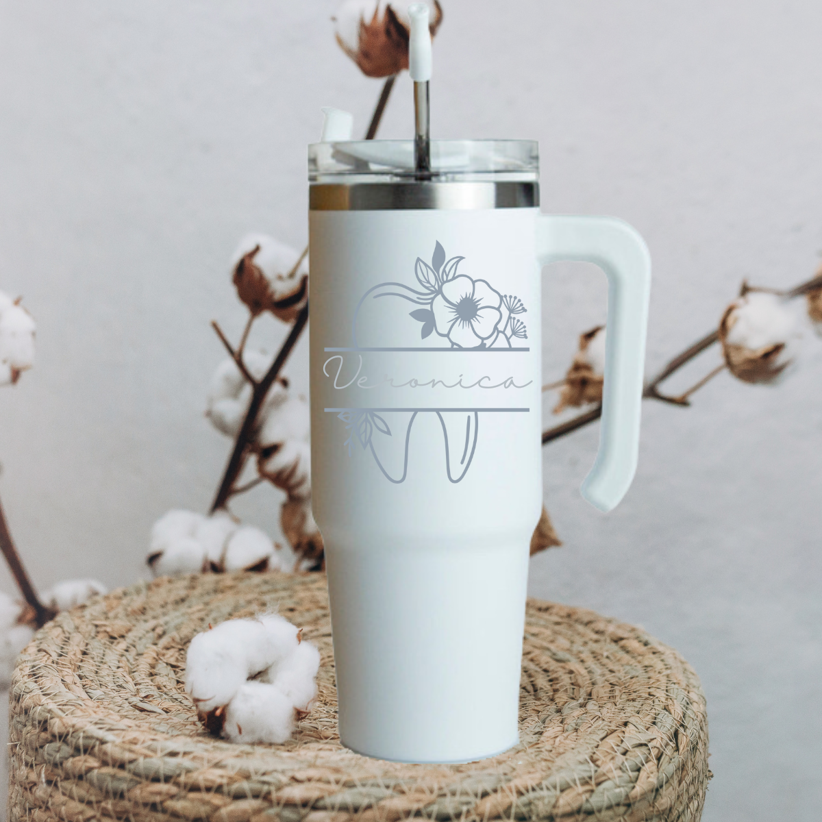 30 oz Engraved Tumbler