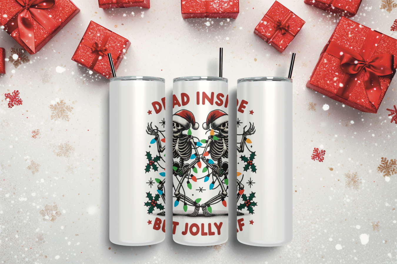 Jolly AF Tumbler