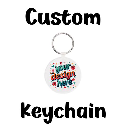 Custom Keychain