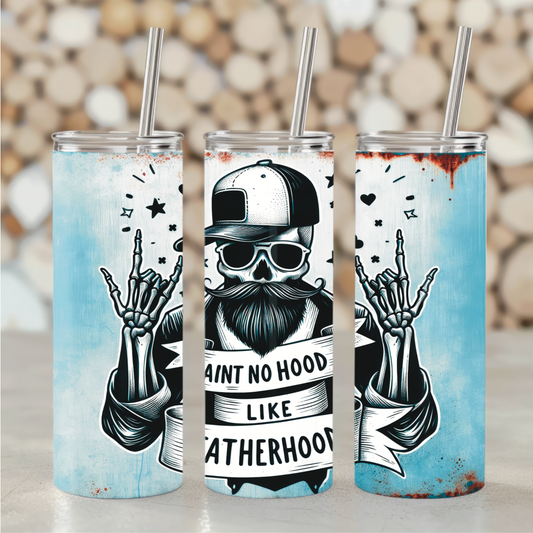 Fatherhood Tumbler