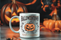 Halloween Town Coffee Mug