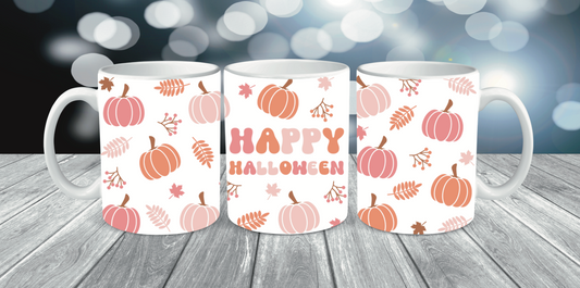 Happy Halloween Coffee Mug