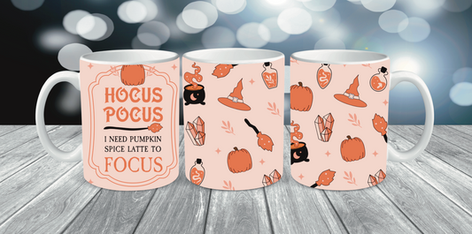 Hocus Pocus Coffee Mug