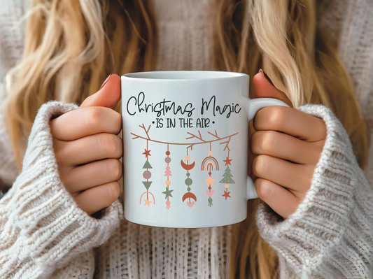 Christmas Magic Coffee Mug