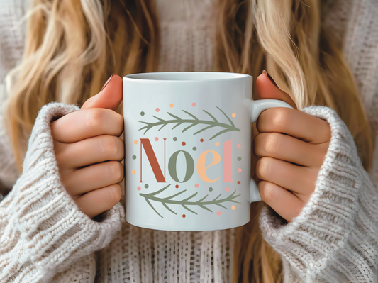 Noel Coffee Mug