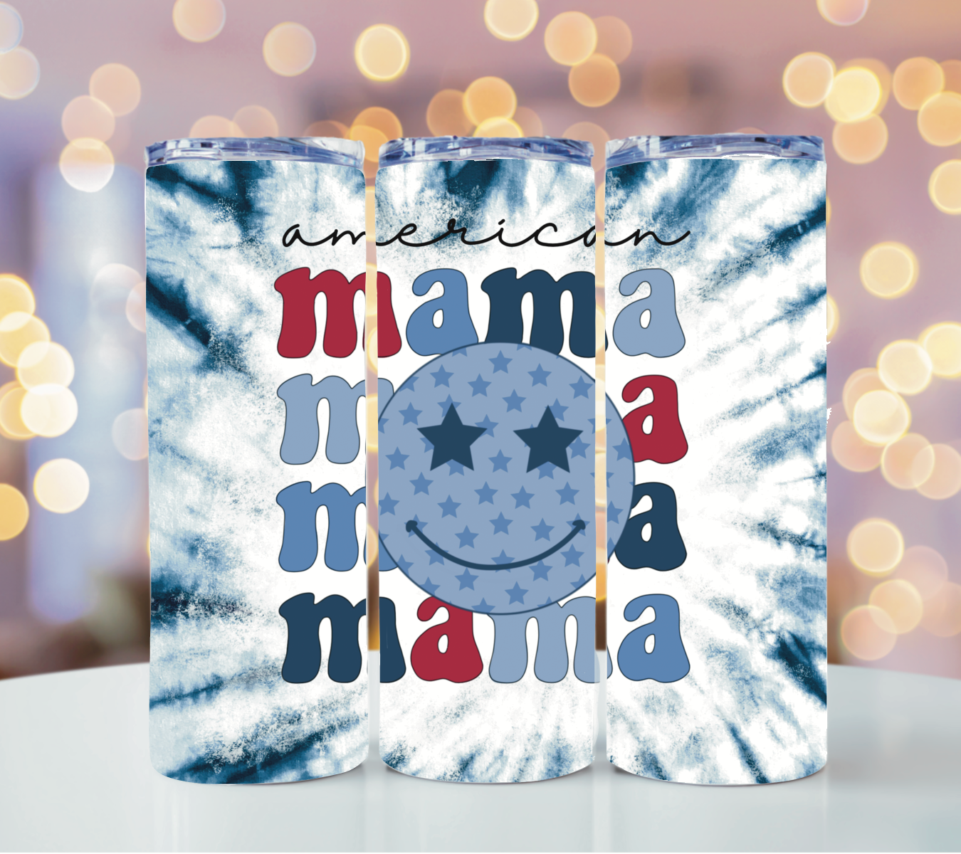 American Mama Tumbler