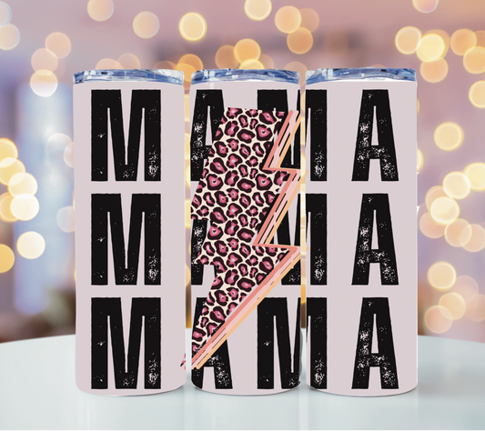 Retro Mama Tumbler