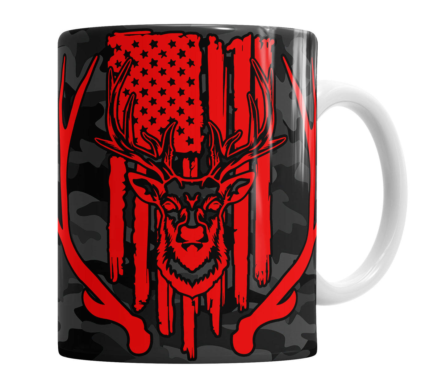 Hunting Coffee Mug