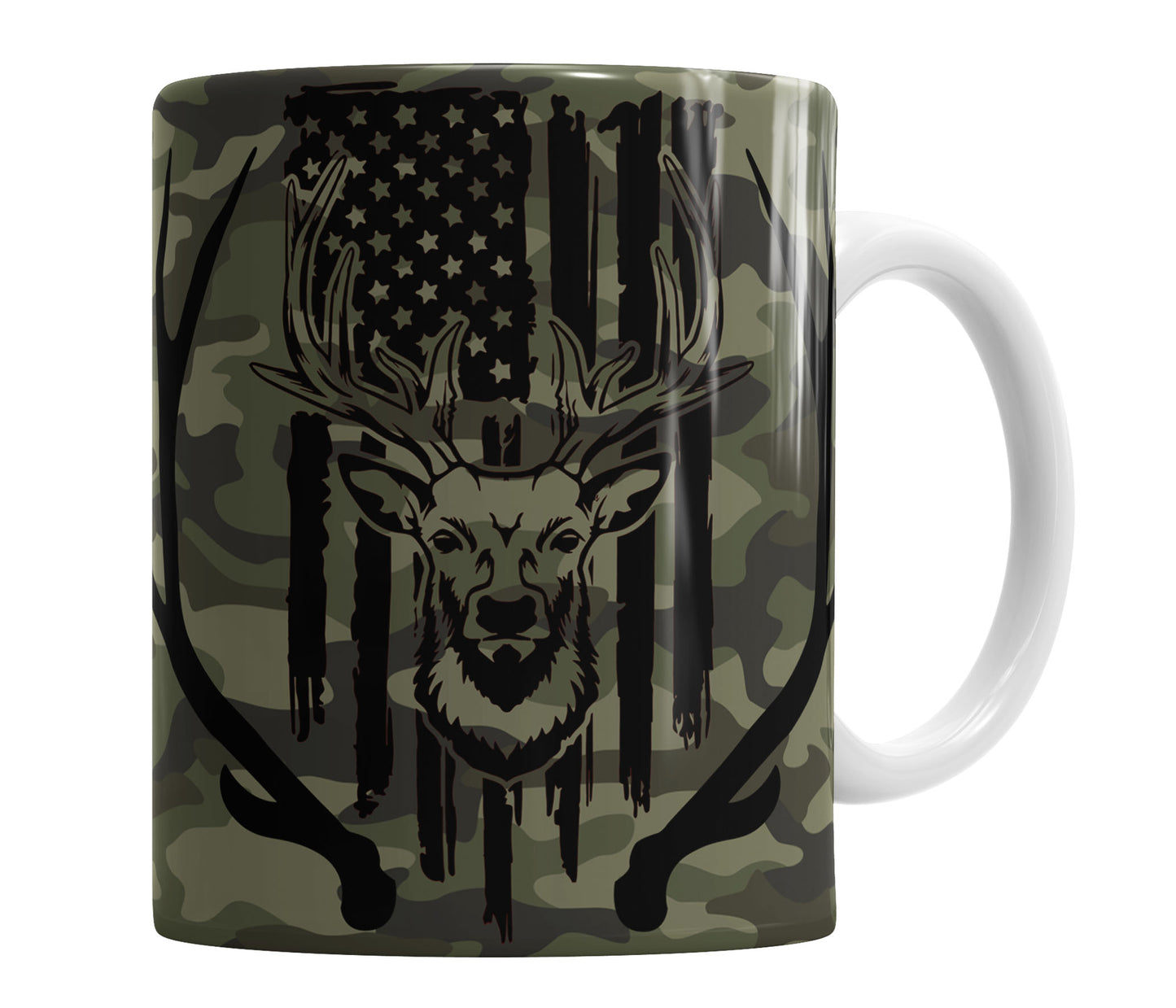 Hunting Coffee Mug