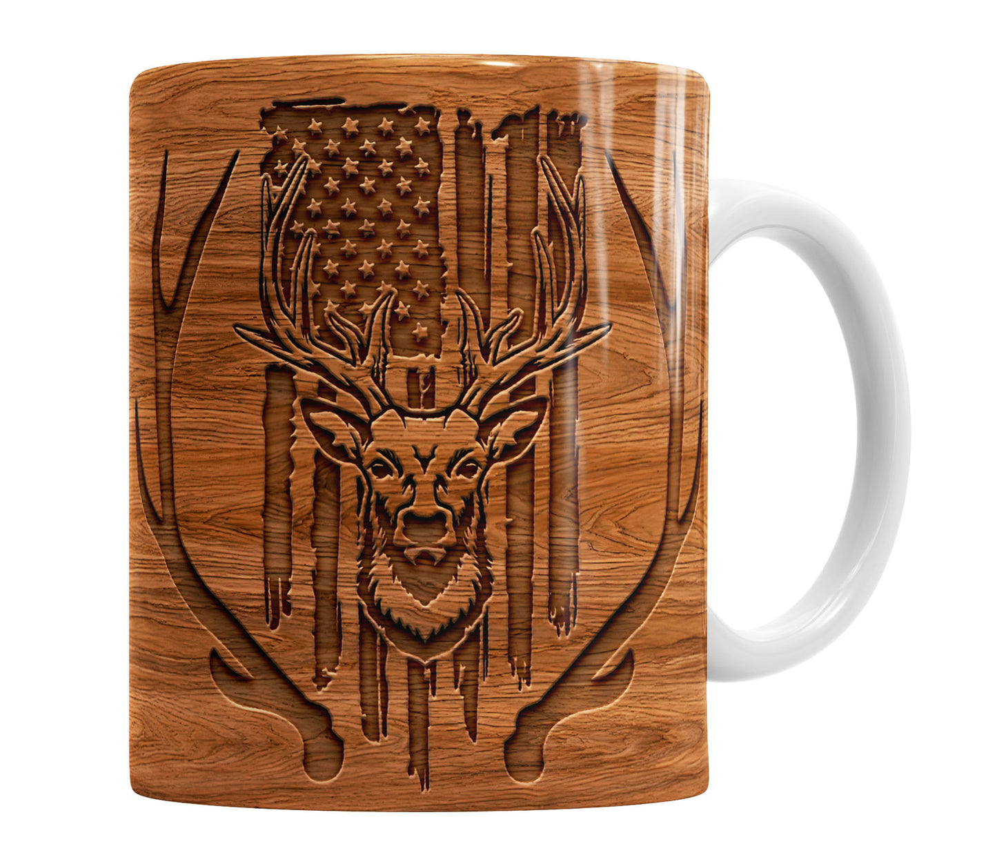 Hunting Coffee Mug