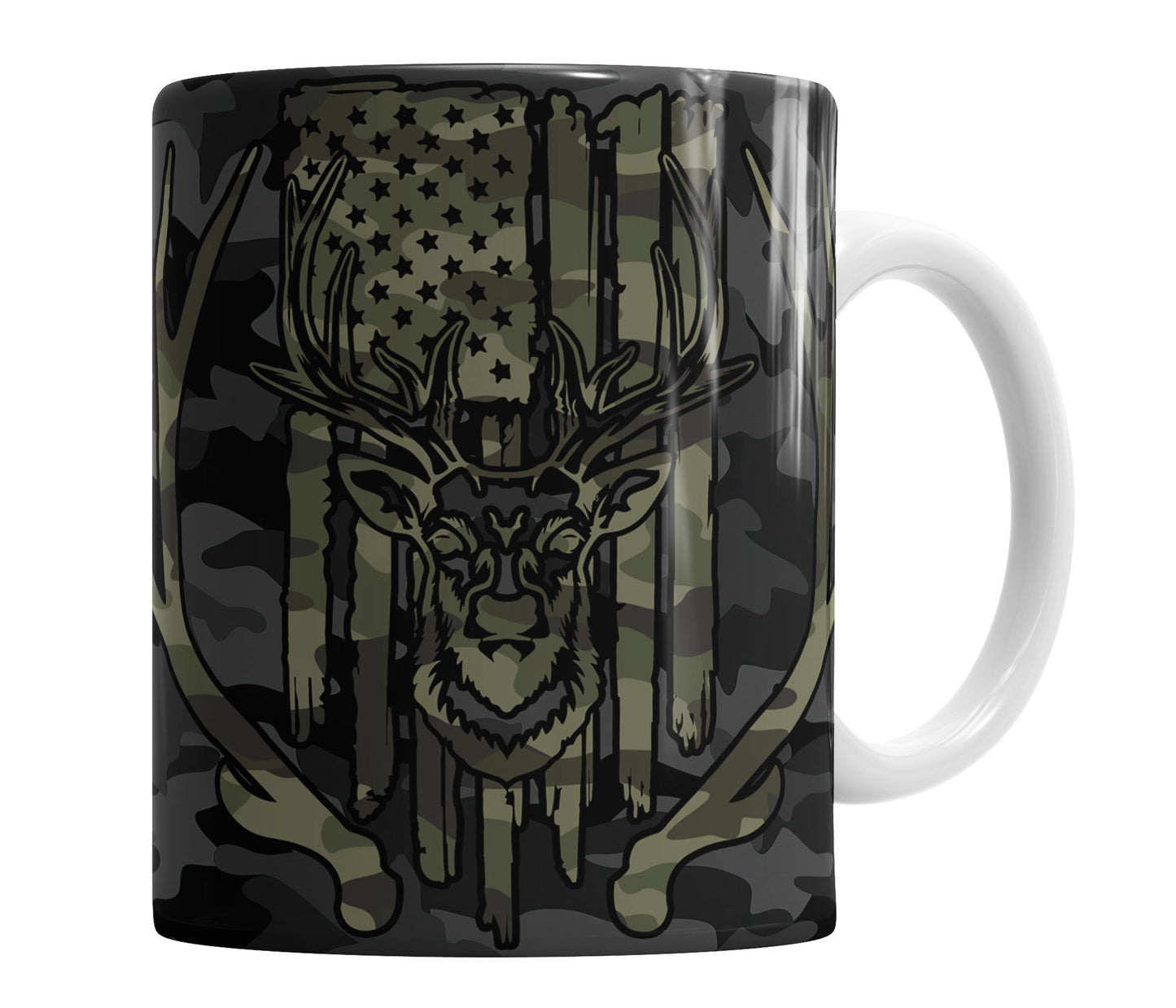 Hunting Coffee Mug