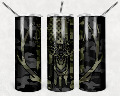 Hunting Tumbler