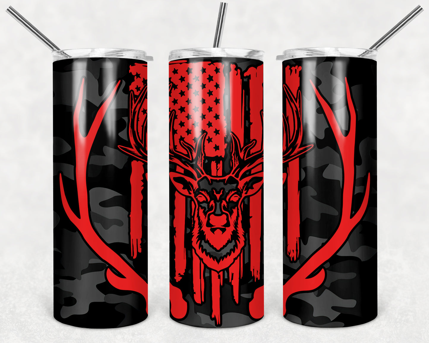 Hunting Tumbler