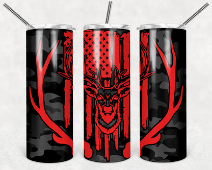 Hunting Tumbler