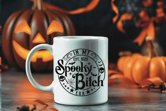 Spooky Era Coffee Mug