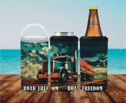 Trucker Koozie