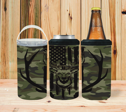 Hunting Koozie