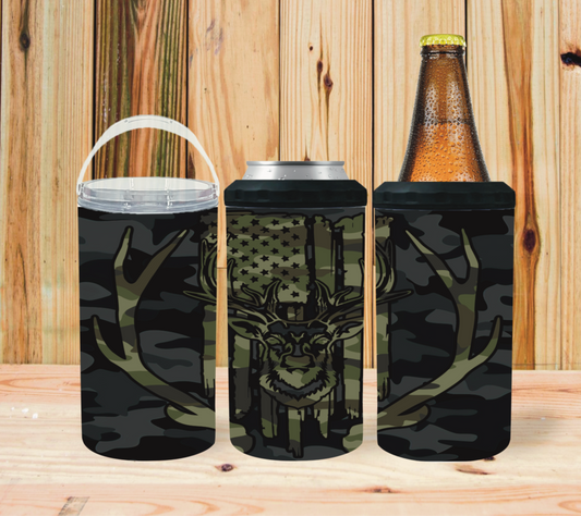 Hunting Koozie